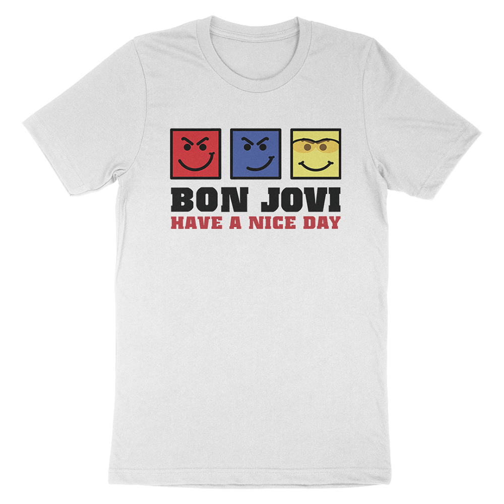 Apparel - Bon Jovi Official Store