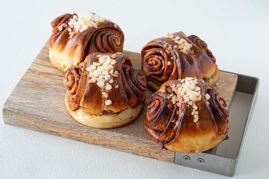 No.79 シナモンロール – BreadRepublicSHOP