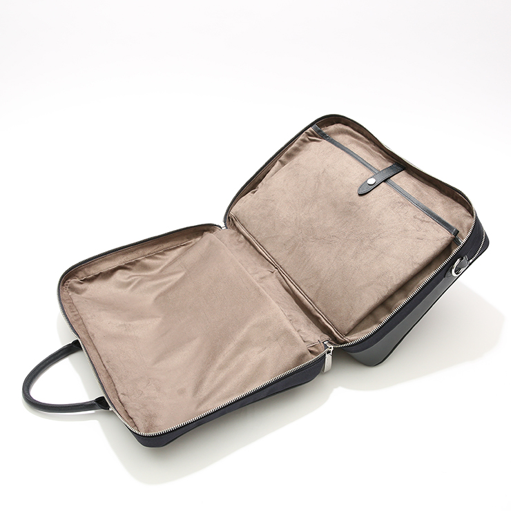 PELLE MORBIDA|ペッレ モルビダ】ブリーフケース Capitano PMO-CA103