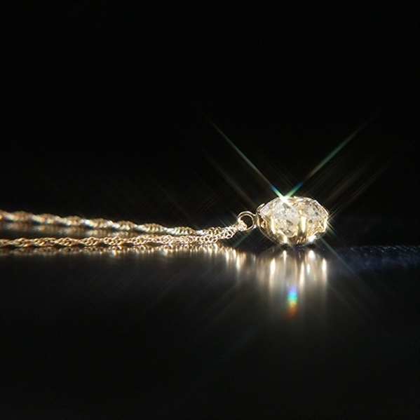 BS日テレ限定】松屋銀座外商部 18K 1.0ct Jカラー ダイヤ