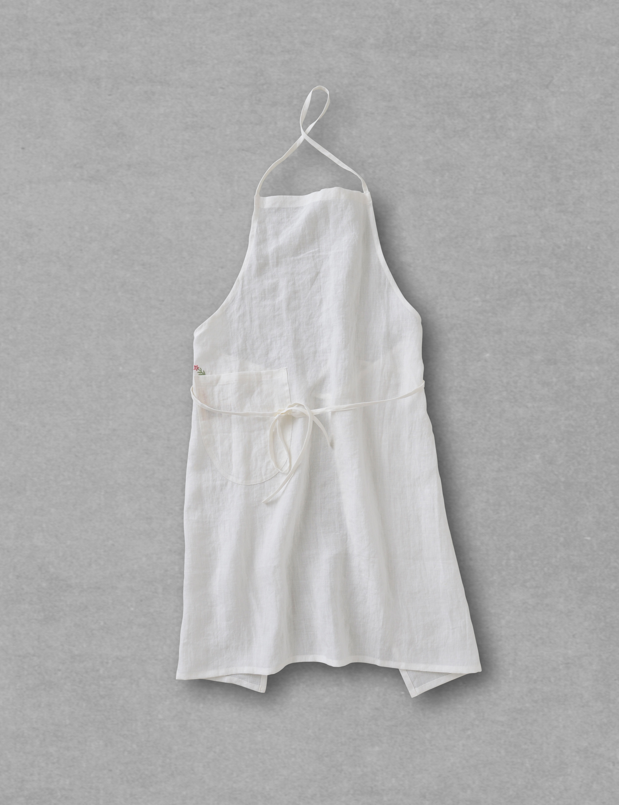 ワッシャーリネンエプロン / ババグーリ | ヨーガンレール ババグーリ