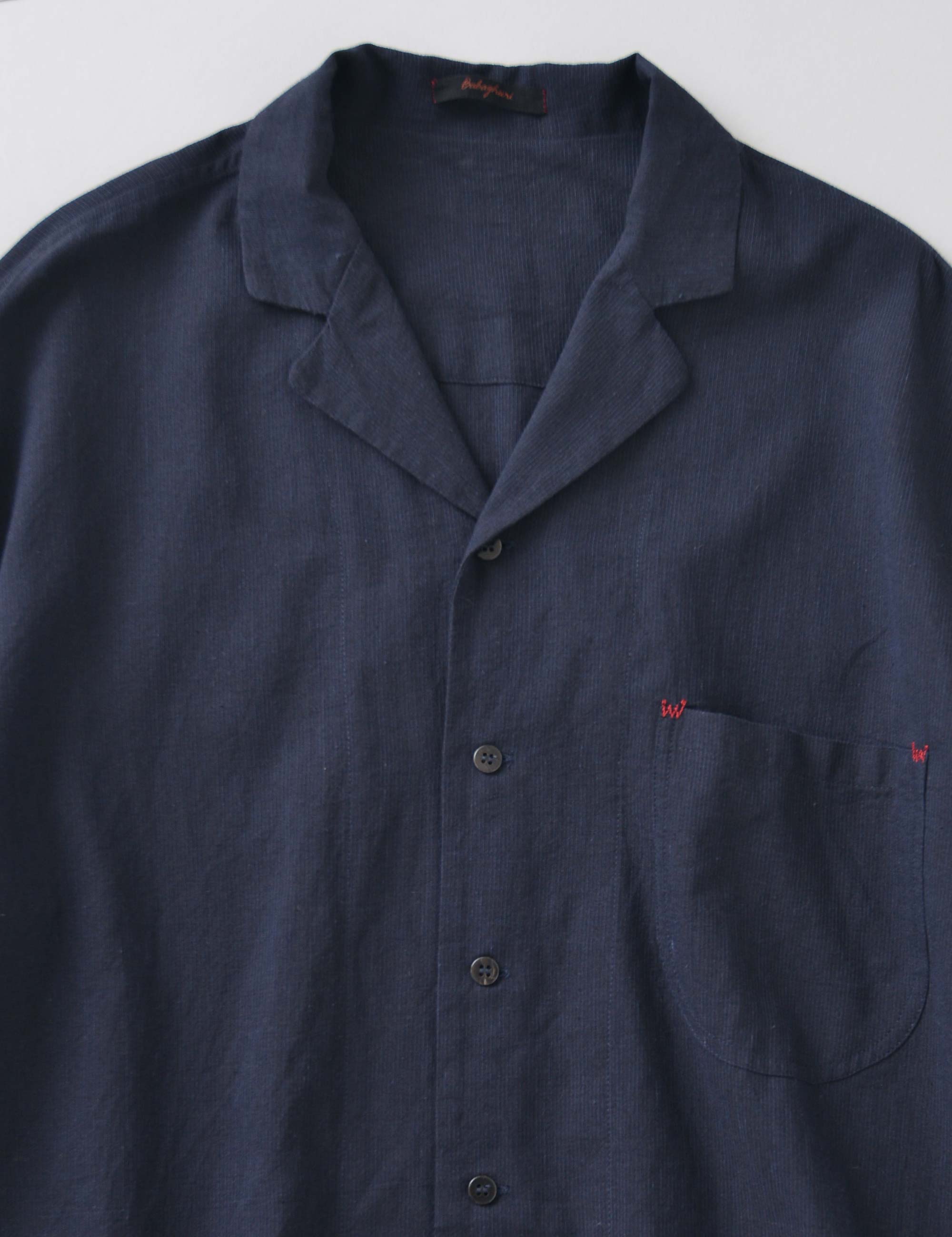 ミルコットンカーディのブラウス / ババグーリ | ヨーガンレール