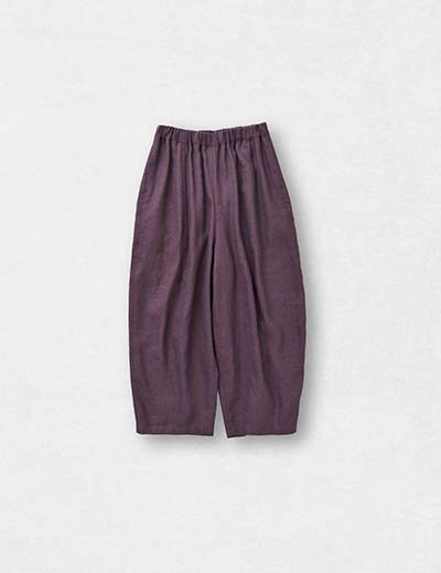 パンツ | ヨーガンレール ババグーリ オンラインショップ / Jurgen