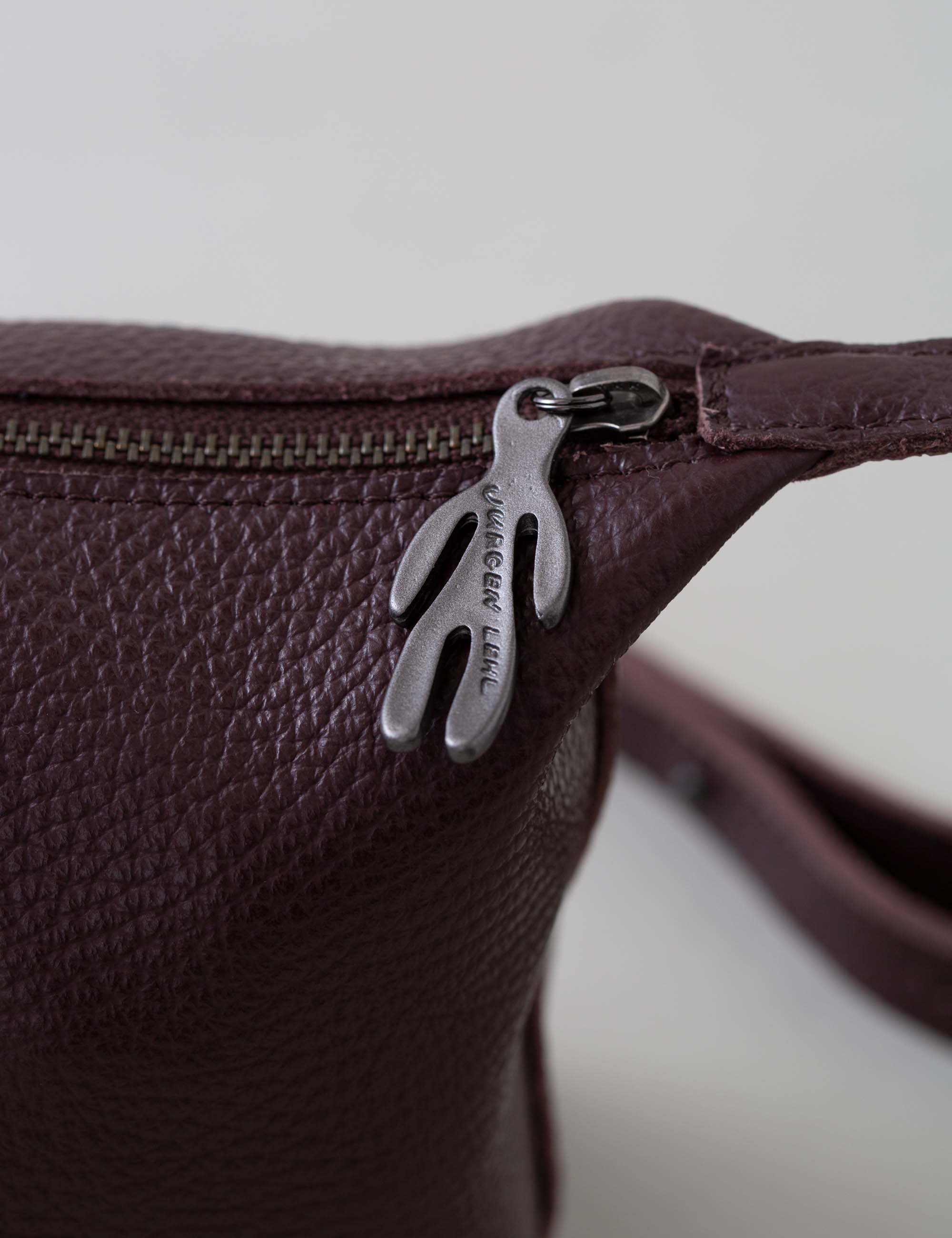 牛革台形ミニショルダーバッグ / ヨーガンレール | ヨーガンレール