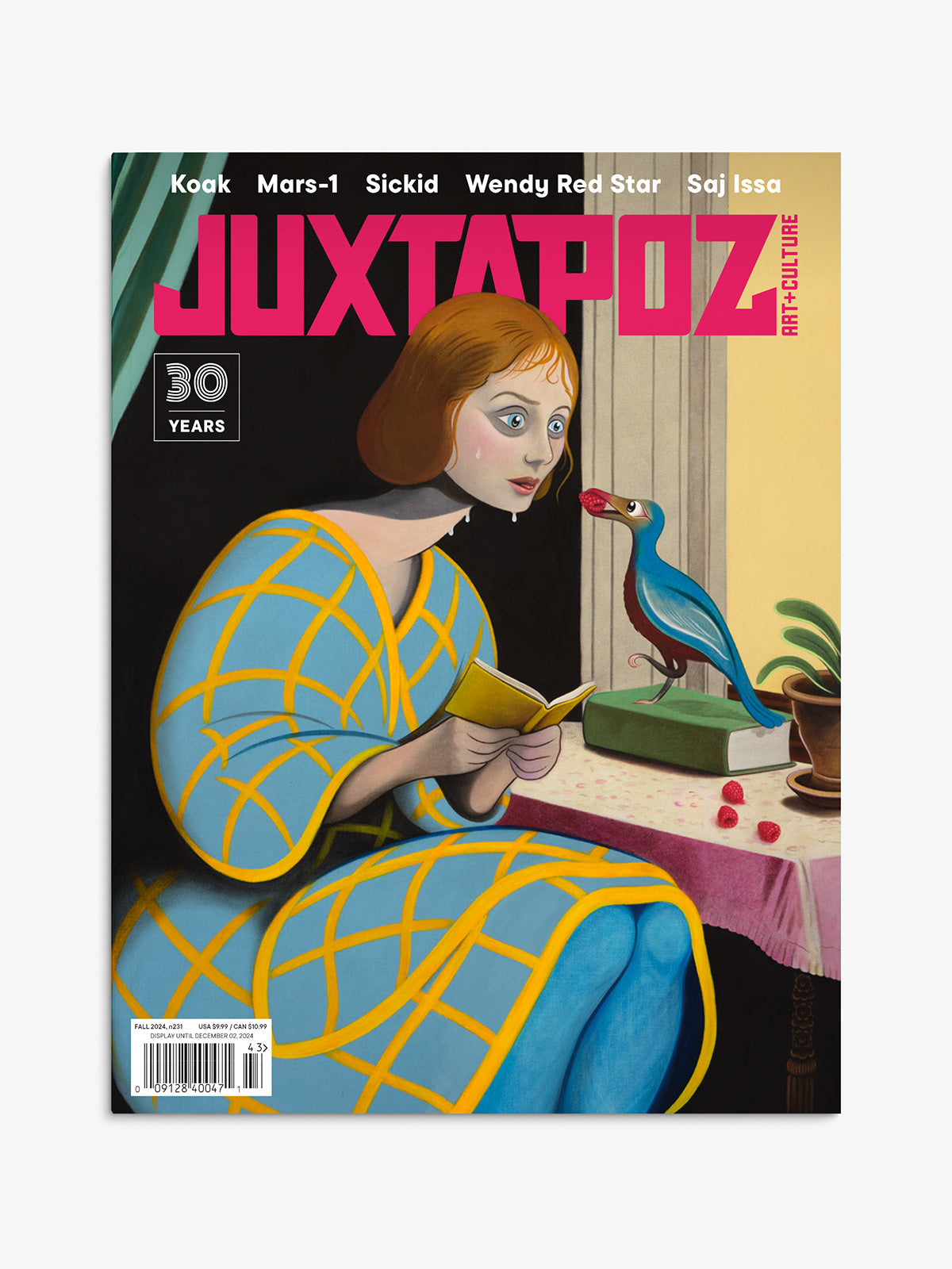 Juxtapoz Magazine Shop