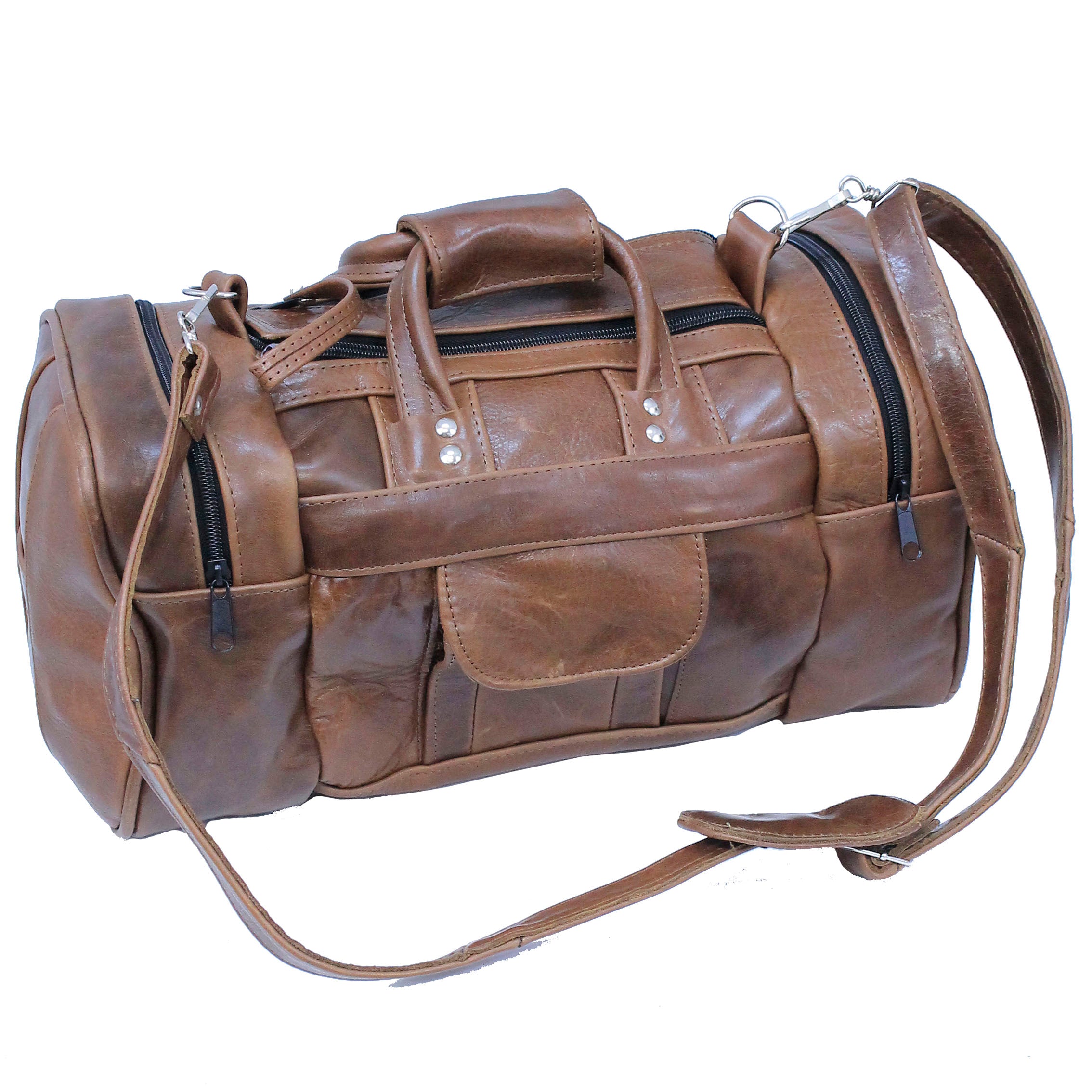 Leather Travel Bags – Jamin Leather®
