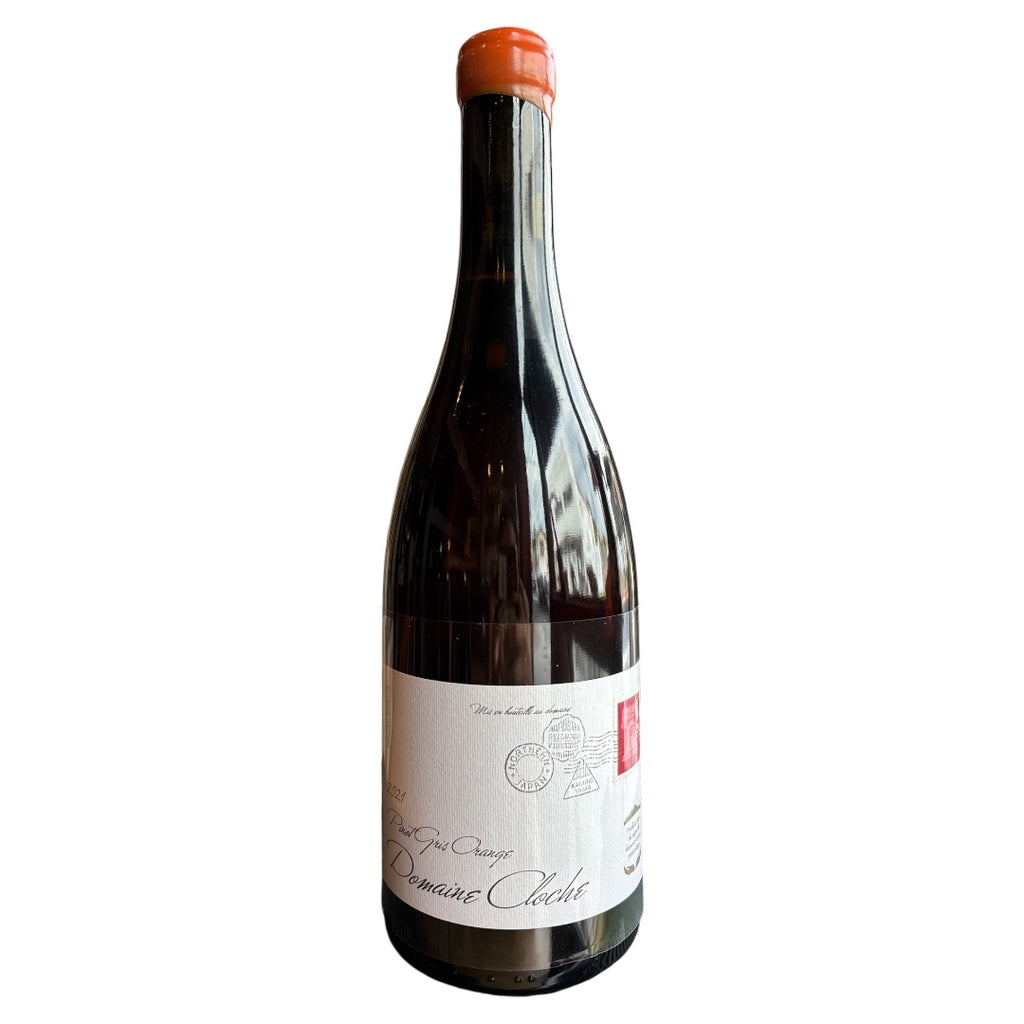 ドメーヌクロッシュ ピノグリ オランジュ - ベルウッドヴィンヤード