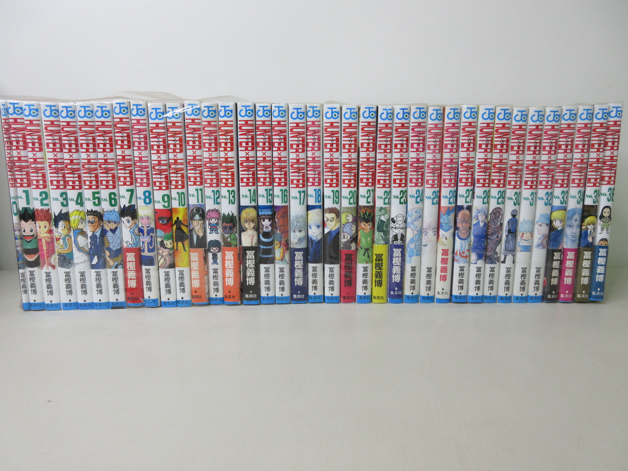 ジェット書店 / HUNTER×HUNTER 1-36巻セット（冨樫義博）
