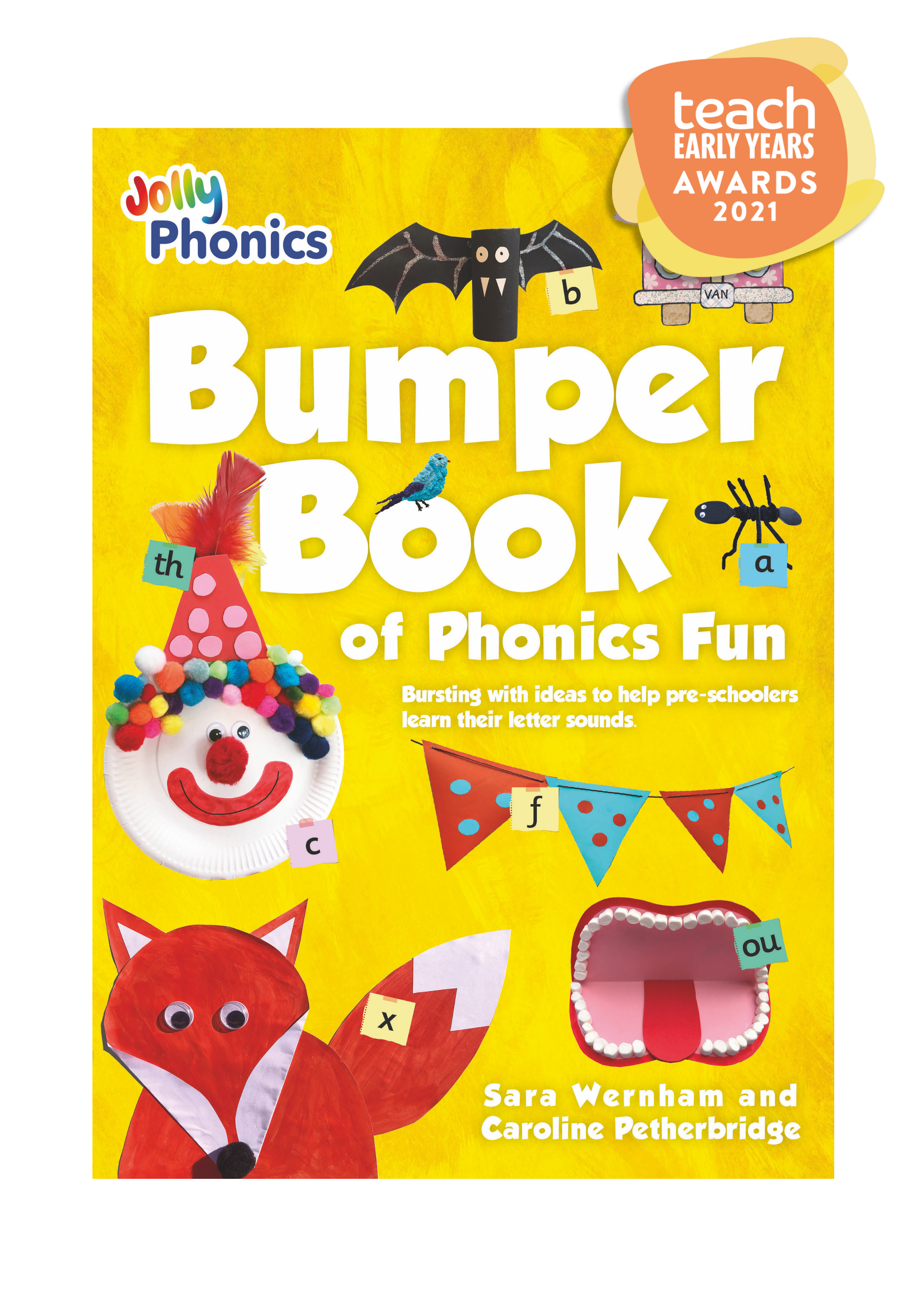 Phonics – Jolly Learning USA