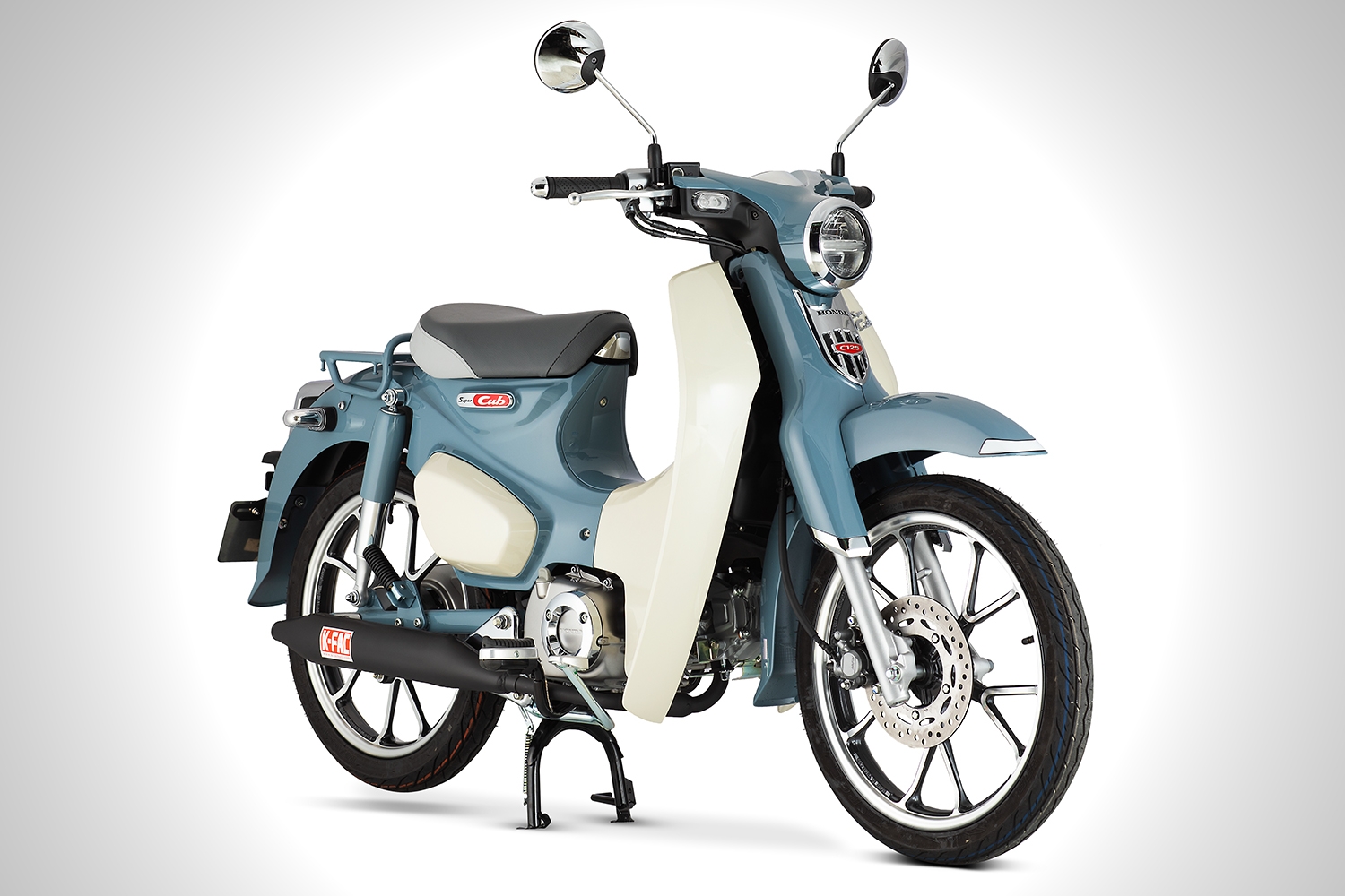 K-FACTORY ONLINE SHOP / フルエキゾーストマフラー：JMCA認証