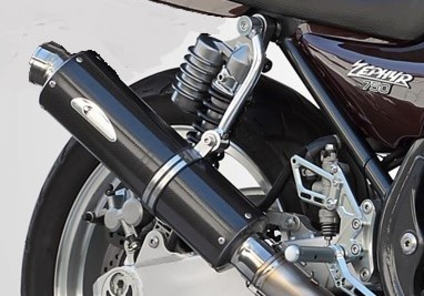 K-FACTORY ONLINE SHOP / カーボンサイレンサー (差込径φ60.5)