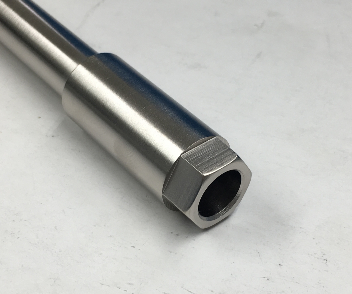 K-FACTORY ONLINE SHOP / クロモリ フロントアクスルシャフト（無電解