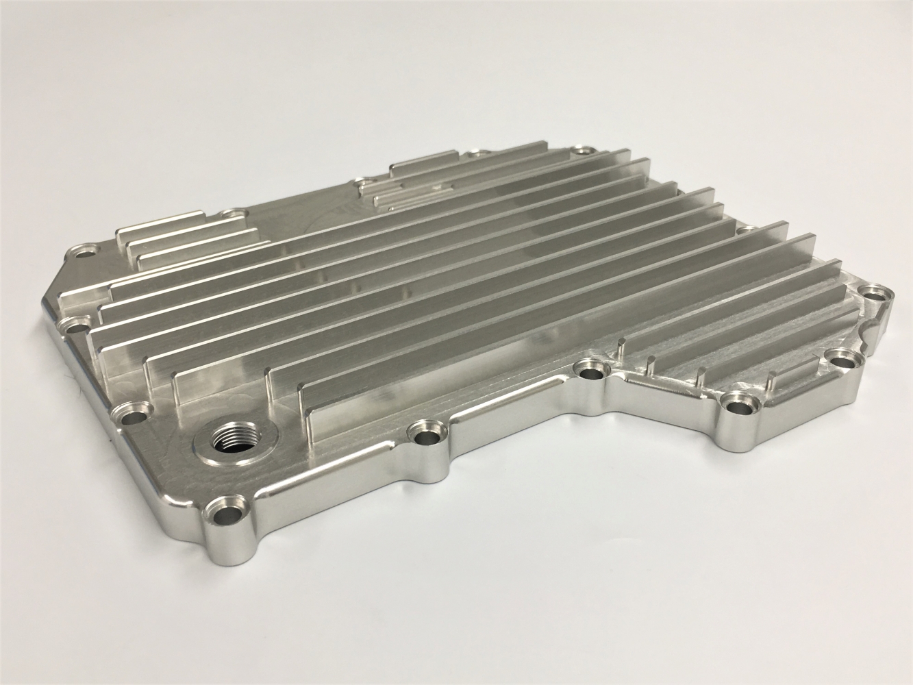 K-FACTORY ONLINE SHOP / アルミビレットオイルパン(単品）(GSX1100S刀)