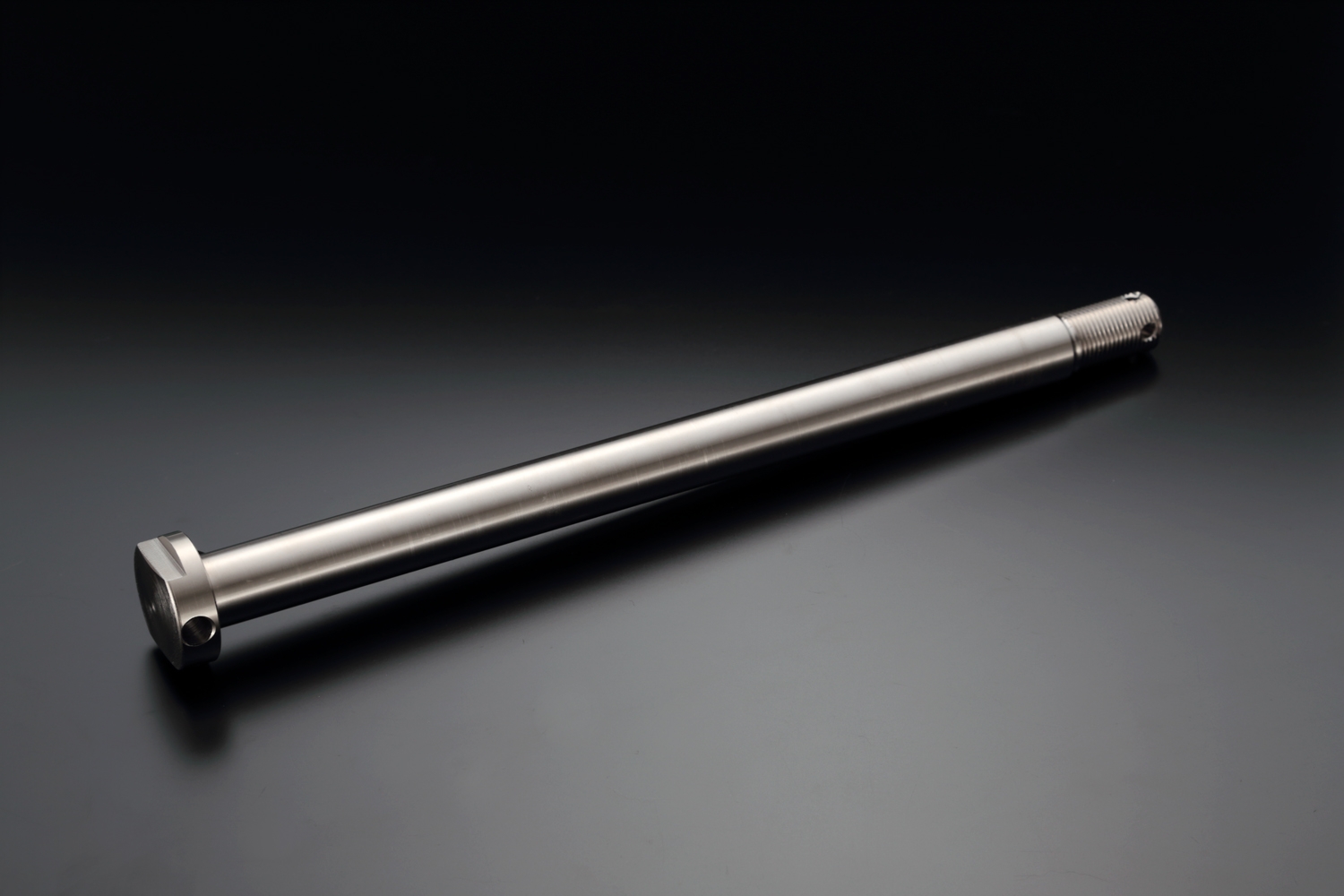 K-FACTORY ONLINE SHOP / クロモリ リヤアクスルシャフト（無電解