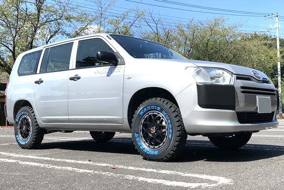 ネイキッド リフトアップブロック 1台分 オーバーテック MAX40 保安