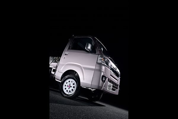 ハイゼットトラック S500P S510P アップサス 1台分 KLC 轟リフトアップ