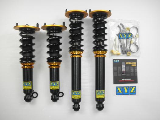 スカイライン R34系 車高調 XYZ TSタイプ TS-NI42 TS-DAMPER SKYLINE