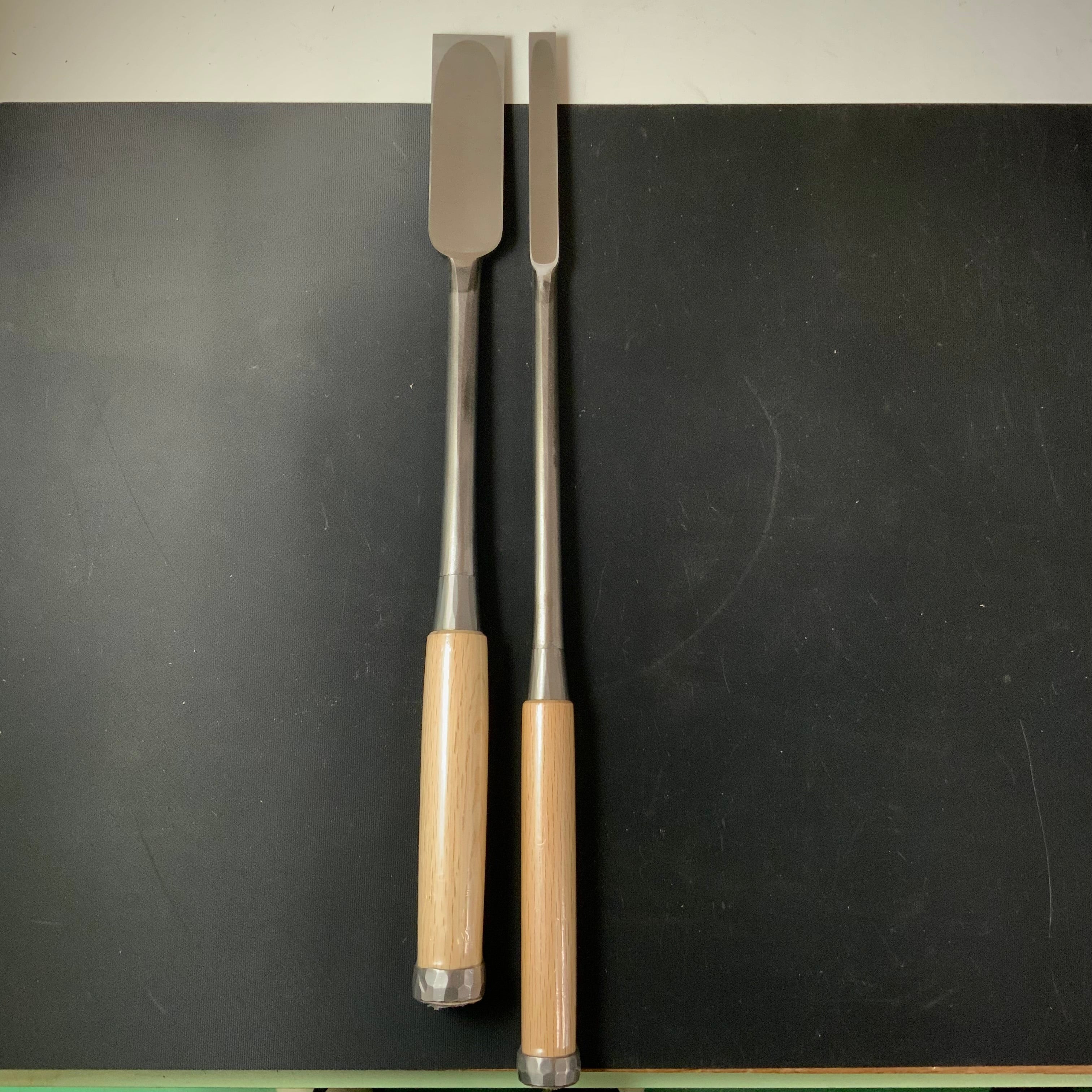 Slick Chisels・穴屋＆本突き鑿