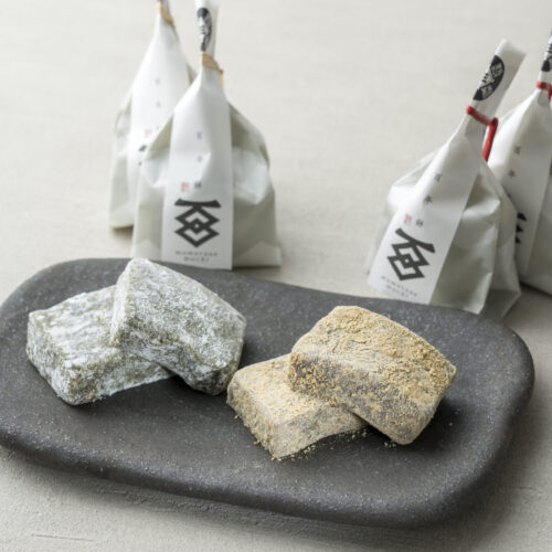 抹茶 「峰の昔（みねのむかし）」40g缶入り | 京はやしや 公式