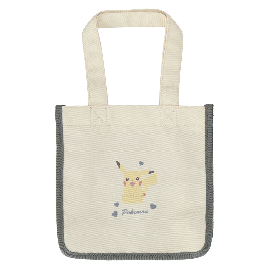 トートバッグ HeartCosme ピカチュウ #262b アイボリー – INTERMODE KAWABE