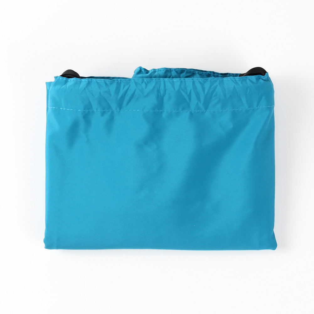 ポケッタブルエコバック ターコイズブルー – INTERMODE KAWABE