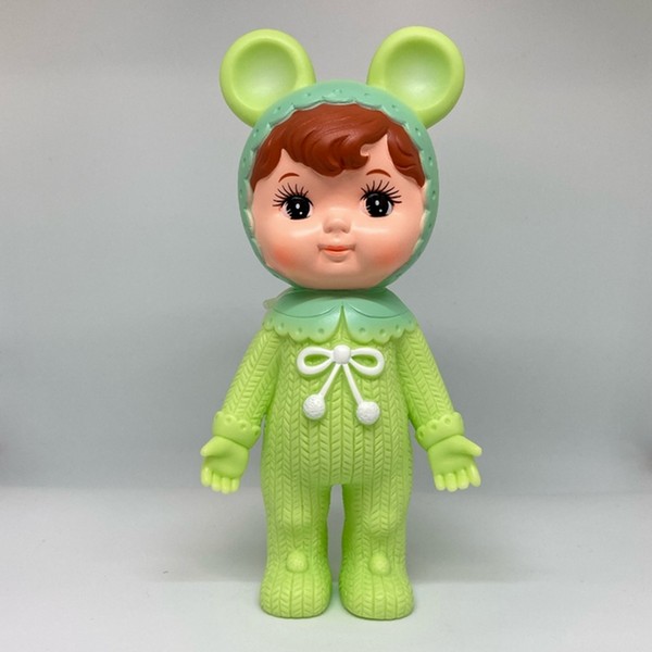 児玉産業TOY]チャーミーちゃん(WD.WAKA2/KOD21)若草色 - 京王ネット