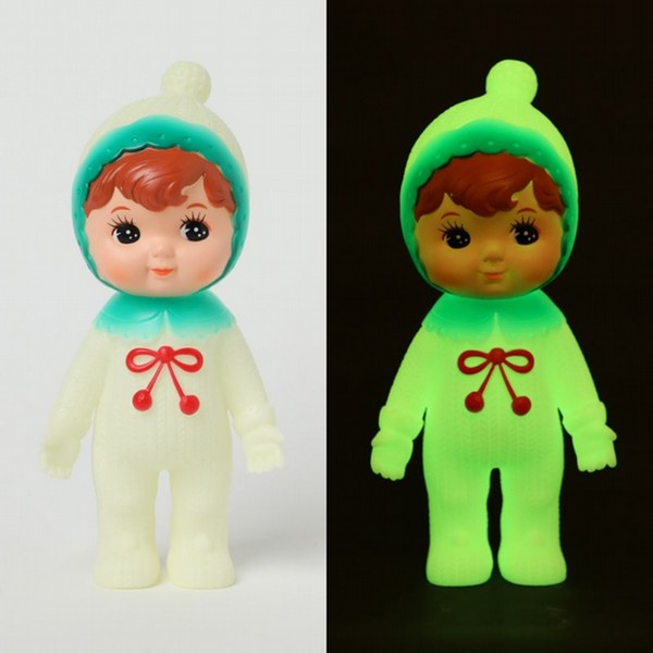 児玉産業TOY]蓄光チャーミーちゃん(WD.LUM1) - 京王ネットショッピング