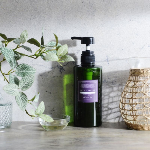 もちもち泡で頭皮の潤いまで守る シャンプー＆コンディショナーセット