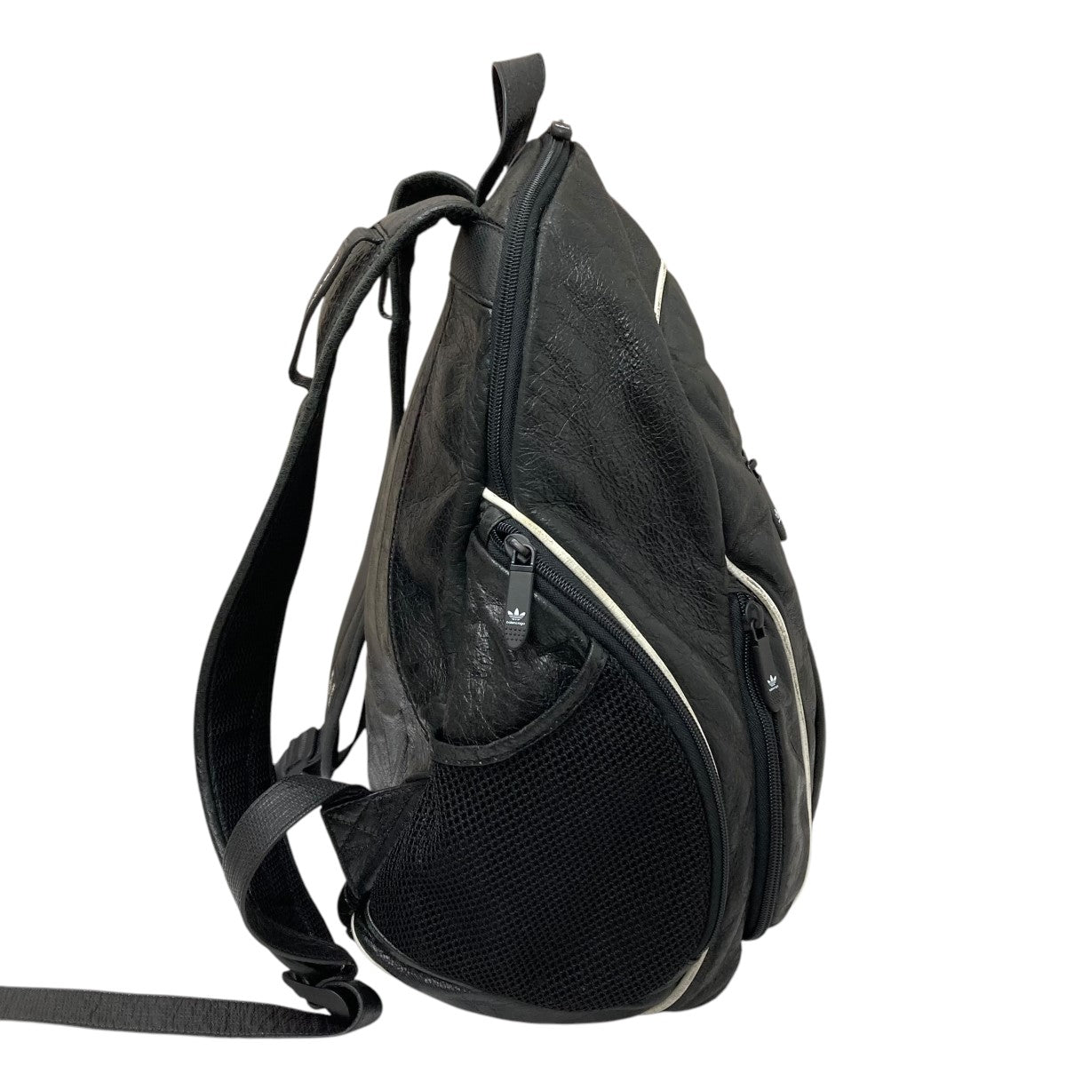 BALENCIAGA×adidas 23SS バックパック 721695 - ブラック｜【公式
