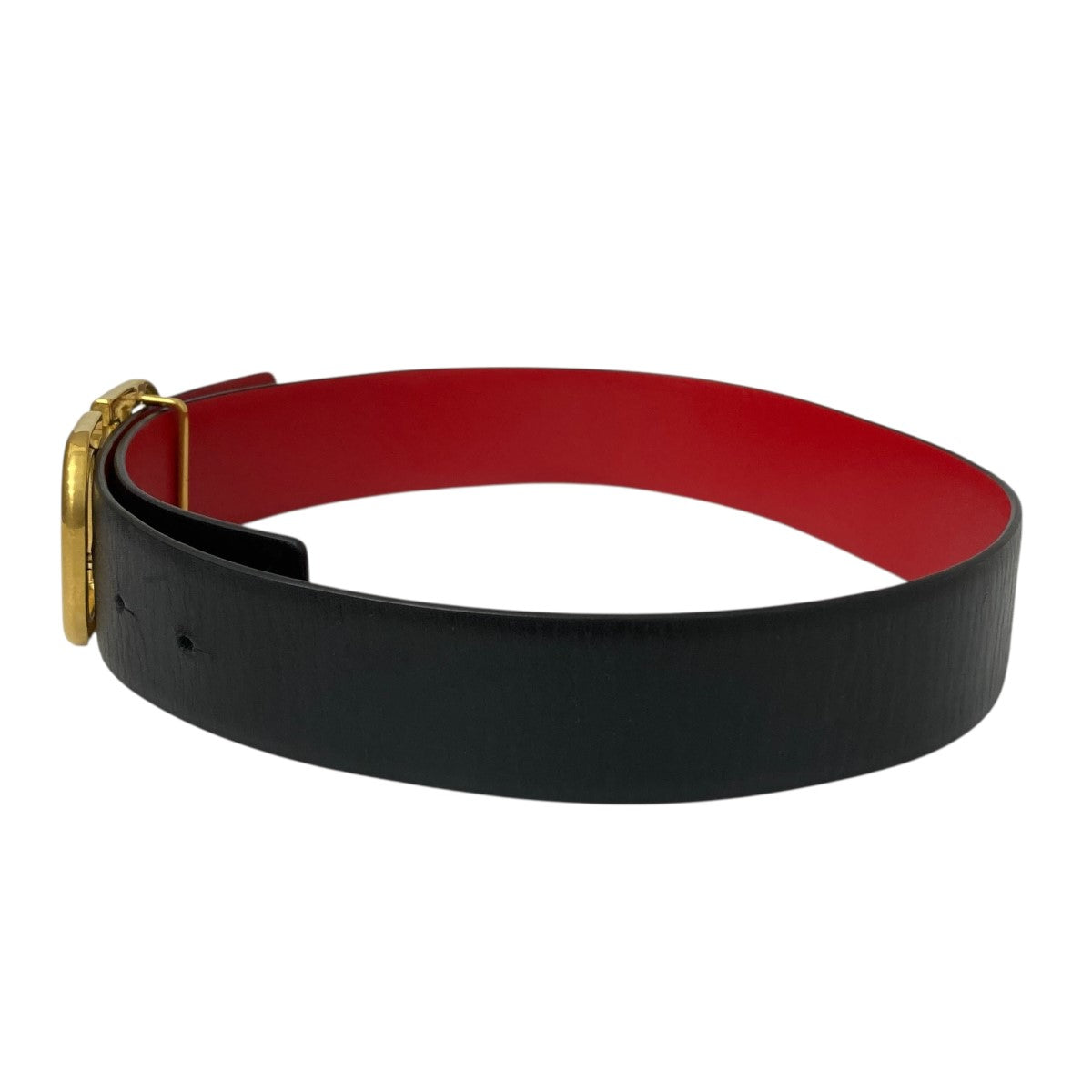 VALENTINO GARAVANI(ヴァレンティノ・ガラヴァーニ) レザーベルト