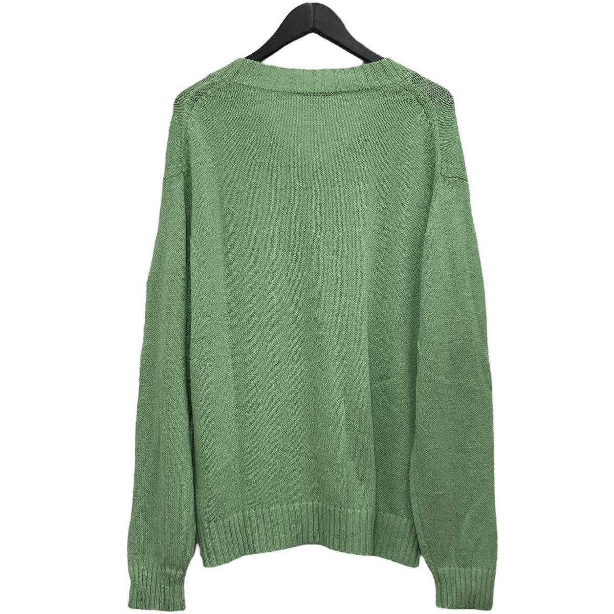 AURALEE(オーラリー) サマーカシミヤニット A25SV02CK グリーン サイズ