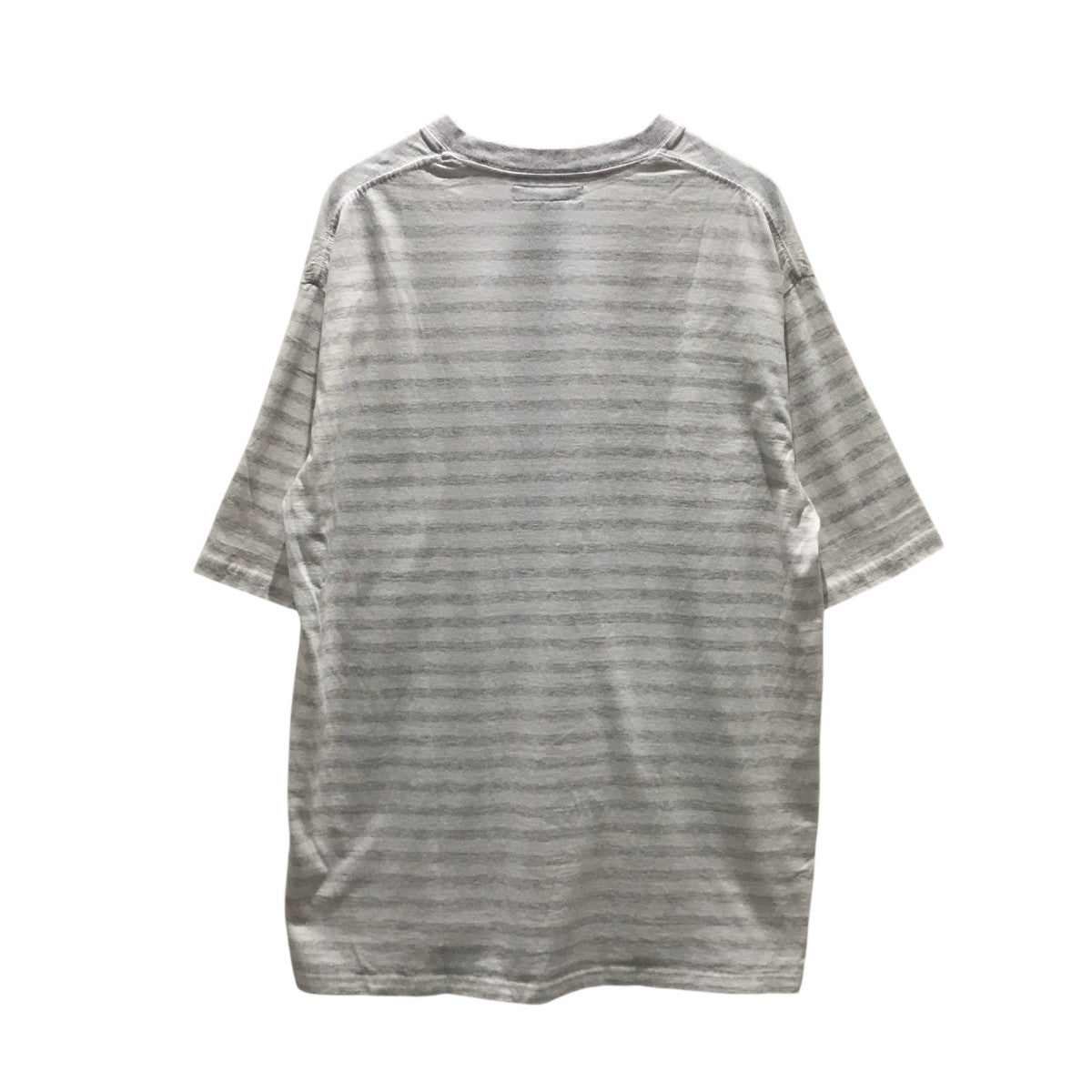Essay(エッセイ) 25SS【Original Shadow Stripe T-shirt】ボーダーT