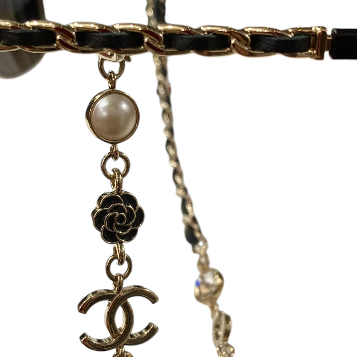 CHANEL(シャネル) ココマークチェーンサングラスサングラス4274-Q 4274