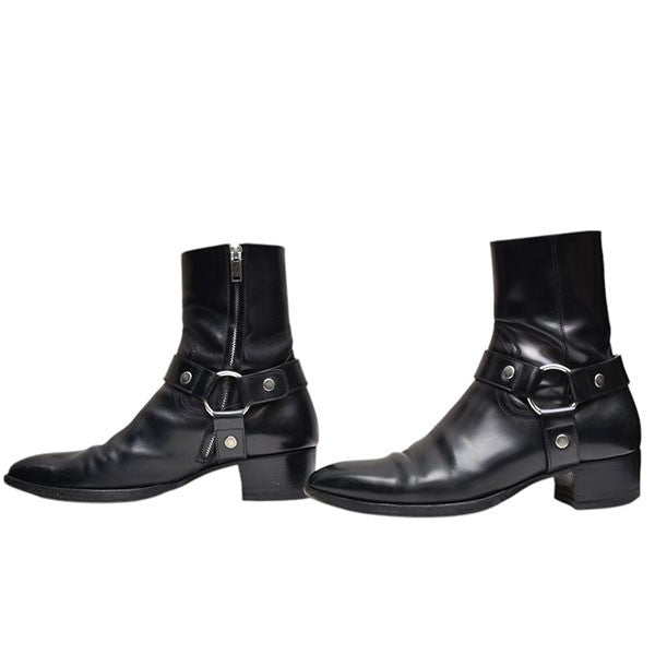 Saint Laurent Paris(サンローランパリ) ワイアットハーネスリング