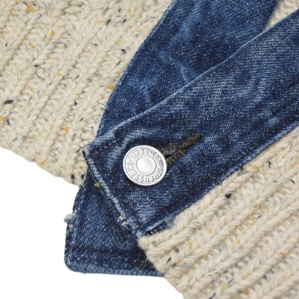 MADE by sunny side up(メードバイサニーサイドアップ) REMAKE DENIM