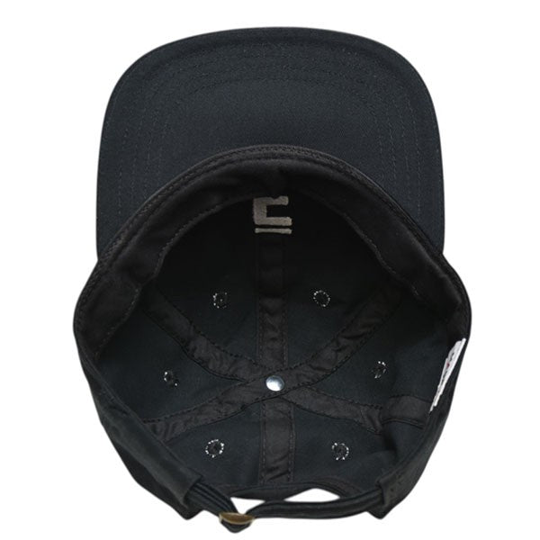 ENNOY(エンノイ) E LOGO CAP Eロゴキャップ ブラック サイズ Free