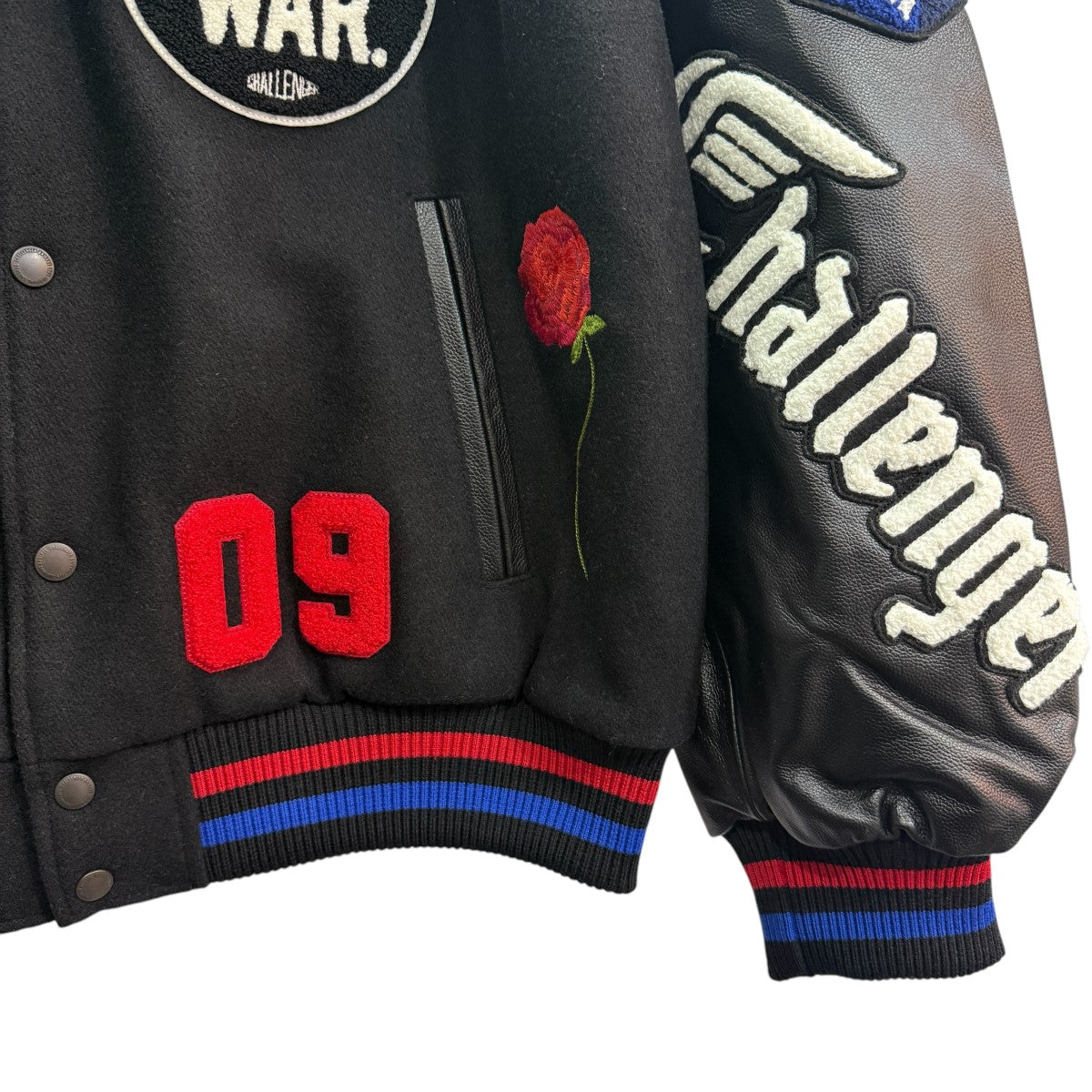CHALLENGER(チャレンジャー) 24AW/15th VARSITY JACKET 15周年記念