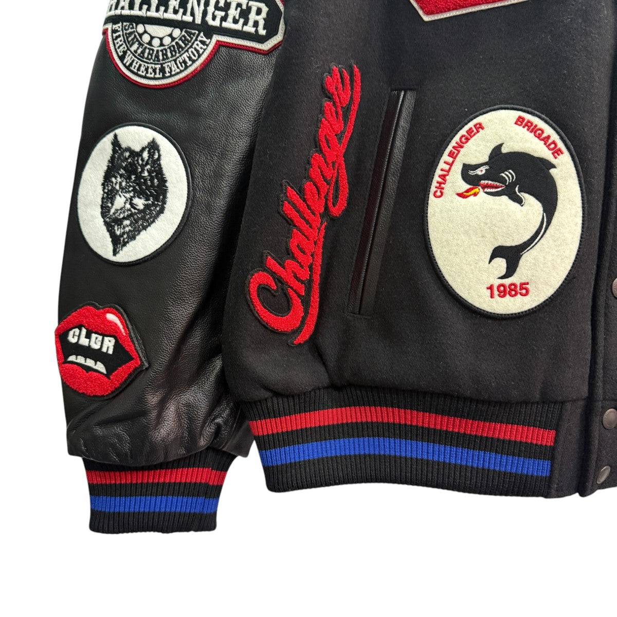 CHALLENGER(チャレンジャー) 24AW/15th VARSITY JACKET 15周年記念