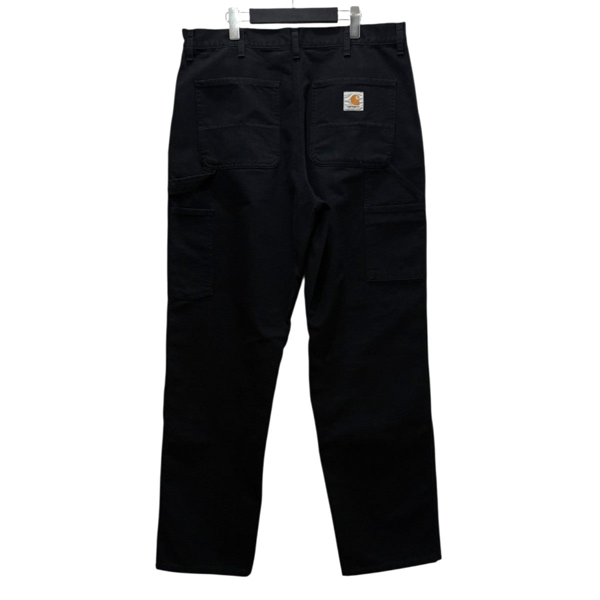 CarHartt(カーハート) DOUBLE KNEE PANT ダブルニーパンツ ブラック