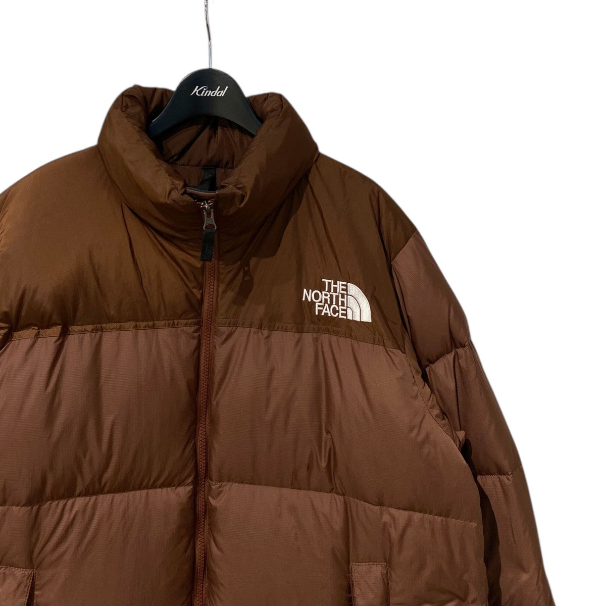 THE NORTH FACE(ザノースフェイス) 22AWNuptse Jacketヌプシダウン