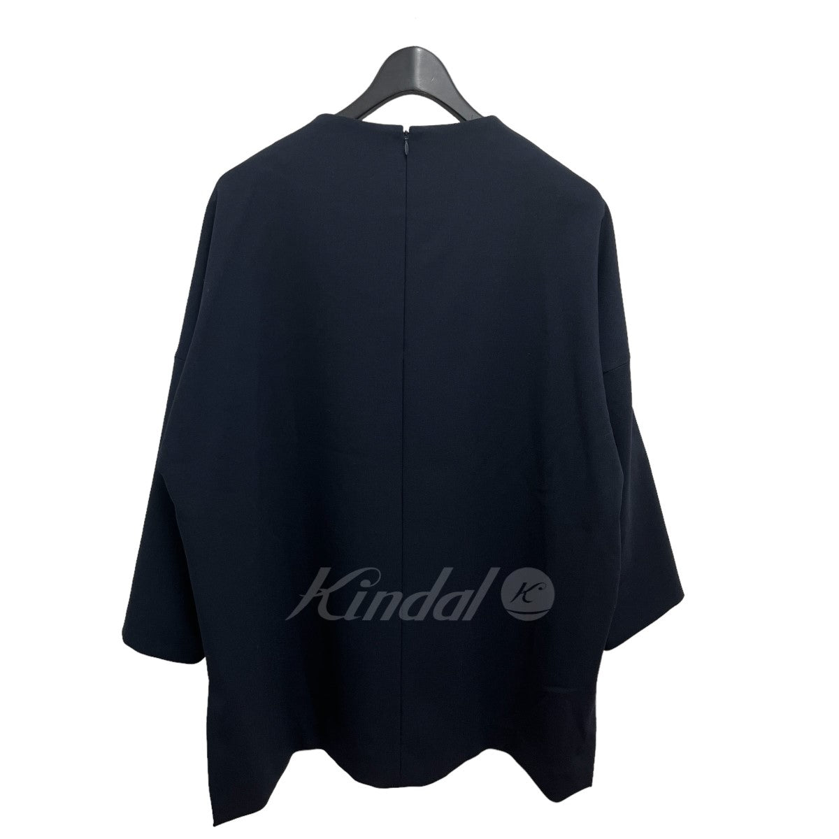 ENFOLD(エンフォルド) スリットオーバーサイズアシンメトリープル