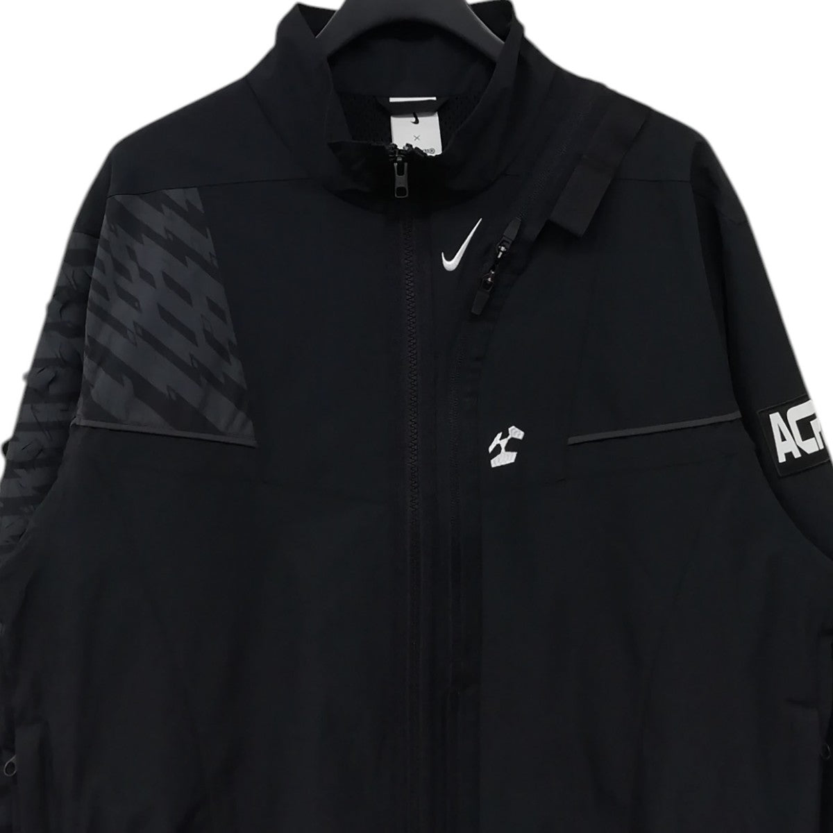 NIKE×ACRONYM Woven Jacket ジャケット CZ4669-010 CZ4669-010