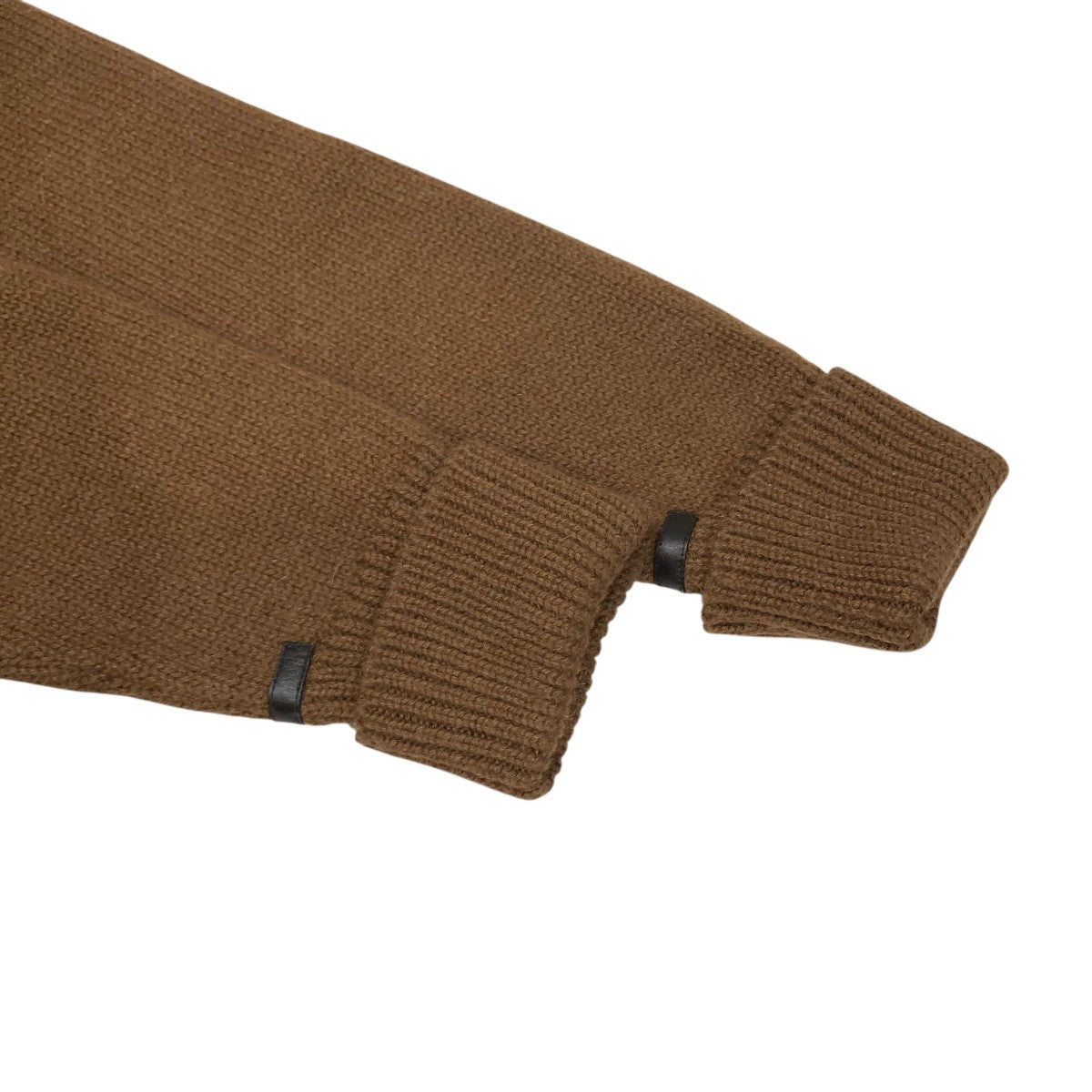 THE INOUE BROTHERS(ザイノウエブラザーズ) タートルネックニット