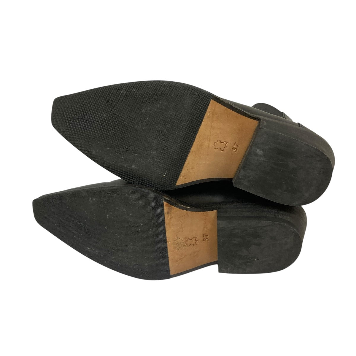 OUR LEGACY(アワーレガシー) CYPHRE BOOTチェルシーブーツA2237NBB