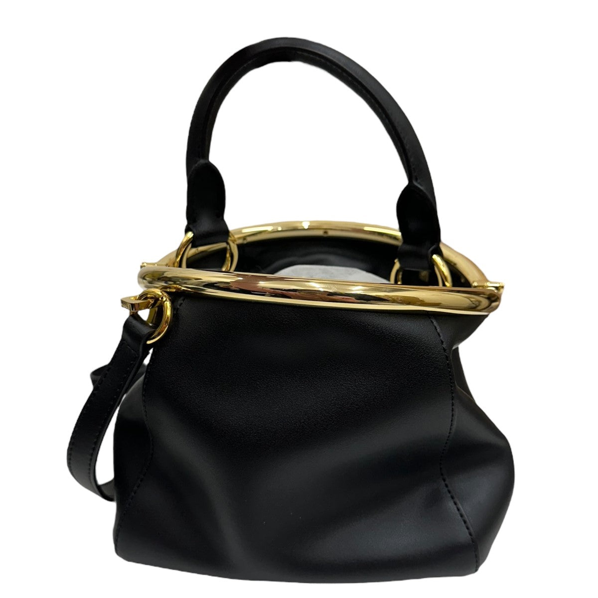 sacai(サカイ) Pursket Small Bagショルダーバッグ ブラック｜【公式