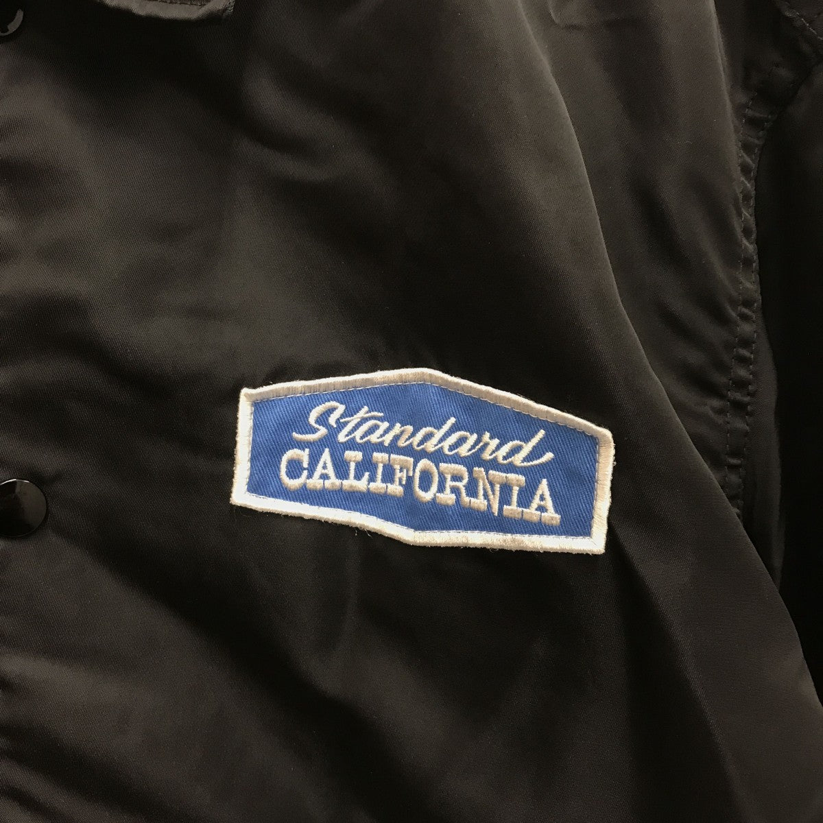 STANDARD CALIFORNIA(スタンダードカリフォルニア) SD Stadium Logo