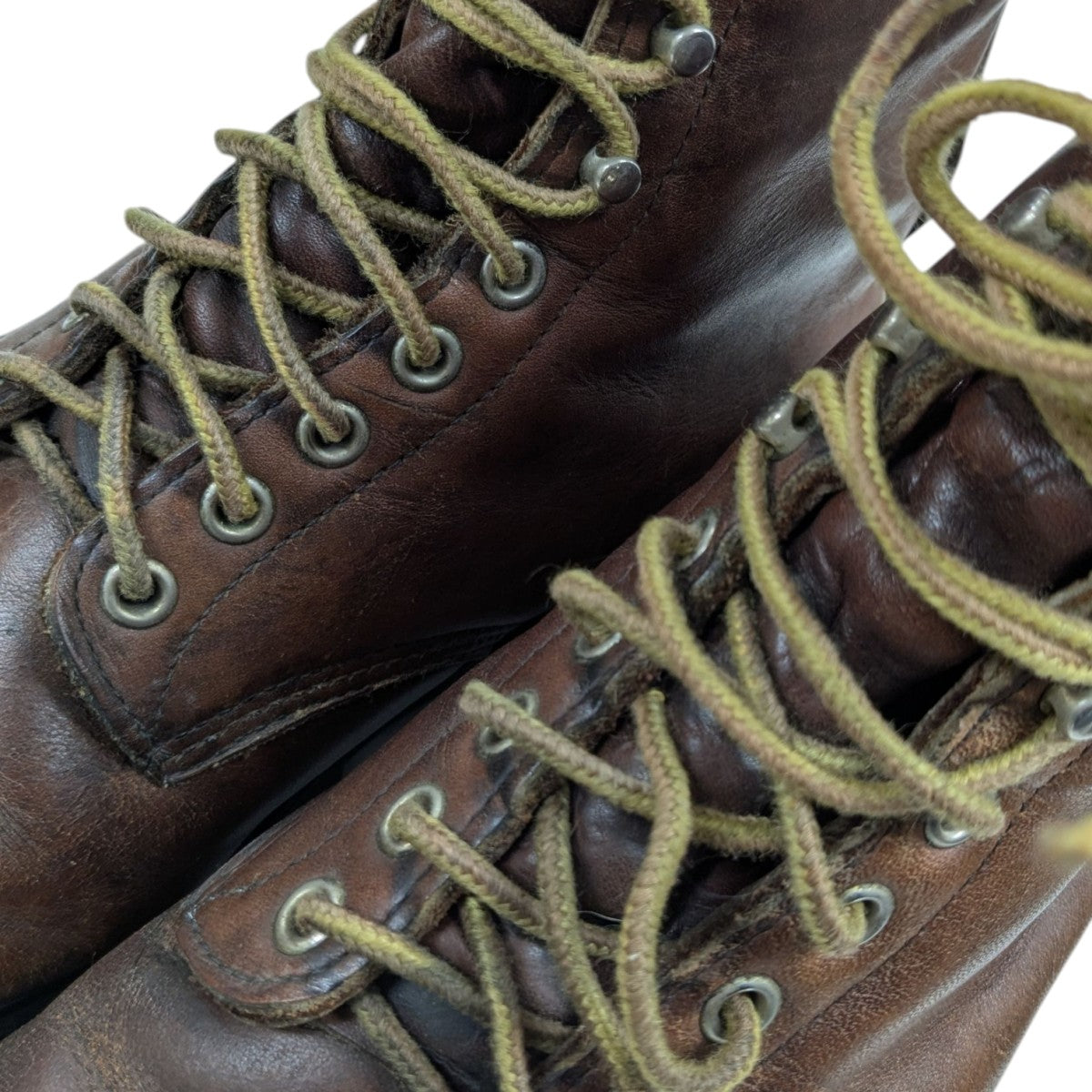 RED WING(レッドウィング) PT91ロガーブーツ ブラウン サイズ 7.5