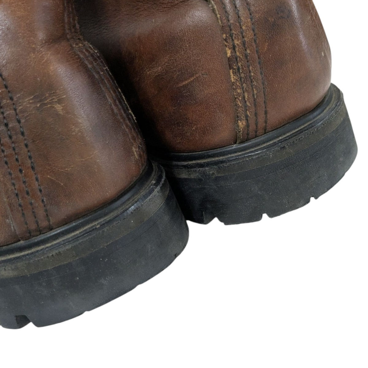 RED WING(レッドウィング) PT91ロガーブーツ ブラウン サイズ 7.5