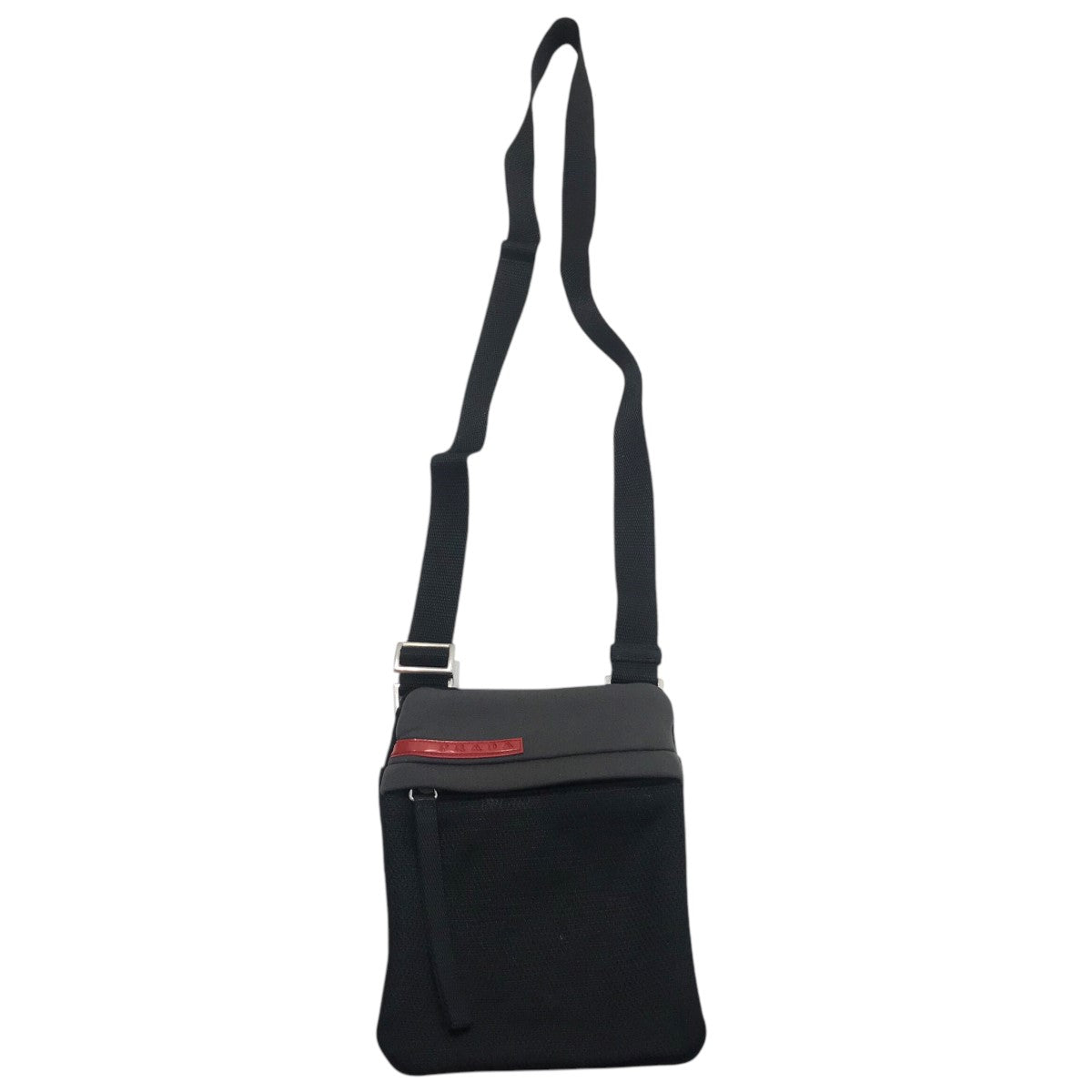 PRADA SPORTS(プラダスポーツ) ショルダーバッグ グレー｜【公式