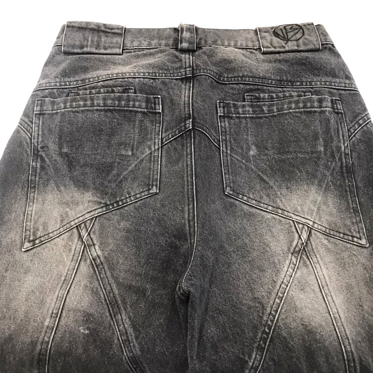 NO／FAITH STUDIOS(ノーフェイスストゥディオス) 24SS「SUN FADED DUNE